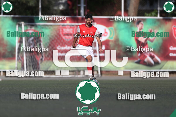 پرسپولیس 4–1 پرسپولیس قائمشهر