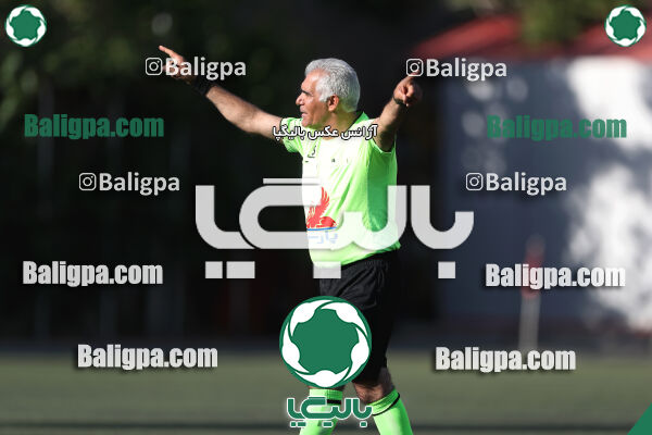 پرسپولیس 4–1 پرسپولیس قائمشهر