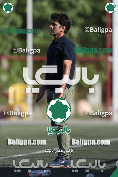 پرسپولیس 4–1 پرسپولیس قائمشهر