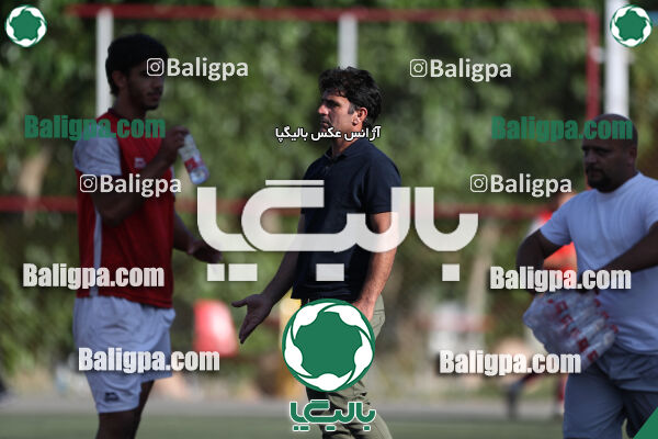 پرسپولیس 4–1 پرسپولیس قائمشهر
