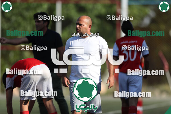 پرسپولیس 4–1 پرسپولیس قائمشهر