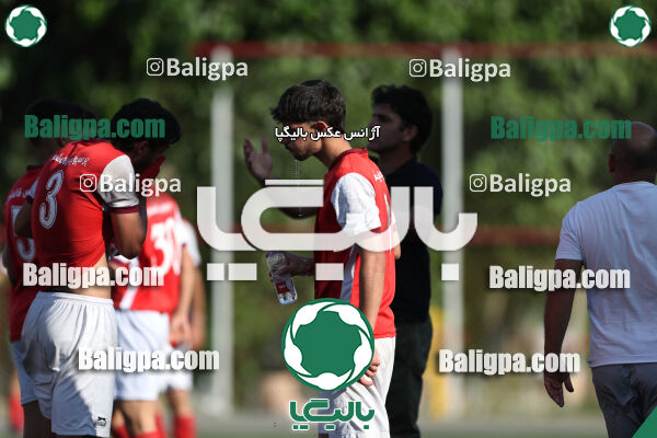 پرسپولیس 4–1 پرسپولیس قائمشهر