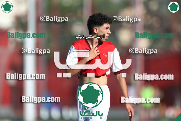 پرسپولیس 4–1 پرسپولیس قائمشهر