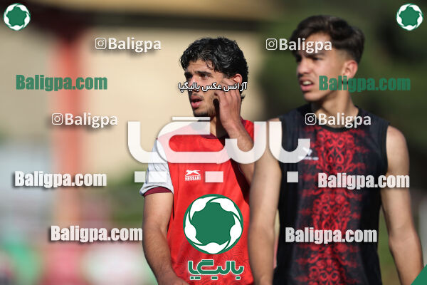 پرسپولیس 4–1 پرسپولیس قائمشهر