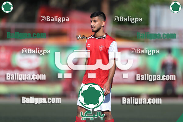 پرسپولیس 4–1 پرسپولیس قائمشهر