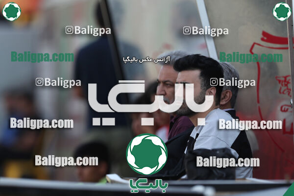 پرسپولیس 4–1 پرسپولیس قائمشهر
