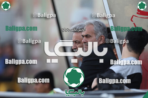 پرسپولیس 4–1 پرسپولیس قائمشهر