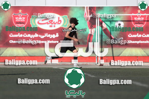 پرسپولیس 4–1 پرسپولیس قائمشهر