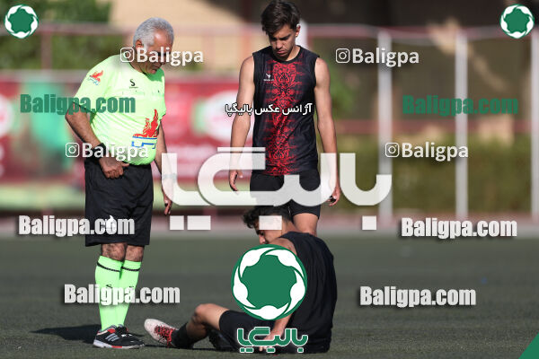 پرسپولیس 4–1 پرسپولیس قائمشهر