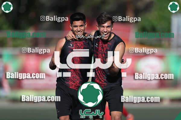 پرسپولیس 4–1 پرسپولیس قائمشهر