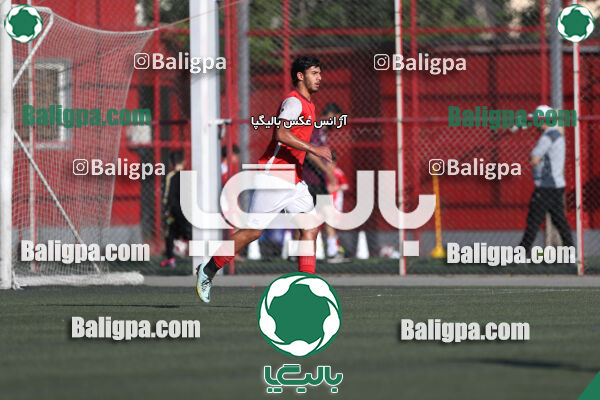 پرسپولیس 4–1 پرسپولیس قائمشهر
