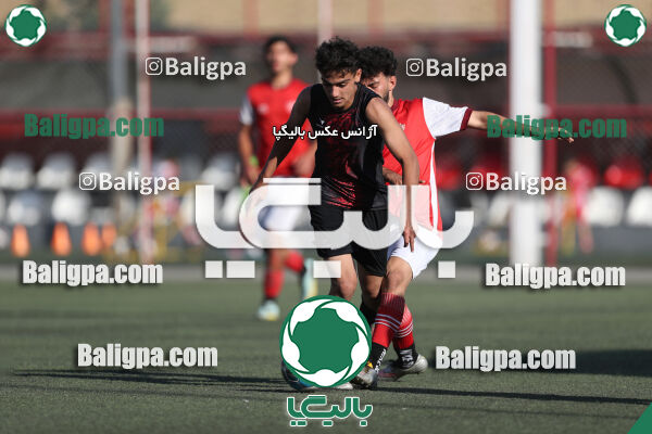 پرسپولیس 4–1 پرسپولیس قائمشهر
