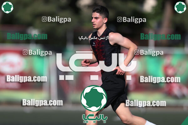 پرسپولیس 4–1 پرسپولیس قائمشهر