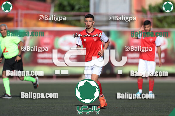 پرسپولیس 4–1 پرسپولیس قائمشهر