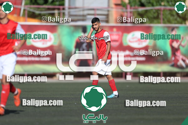 پرسپولیس 4–1 پرسپولیس قائمشهر