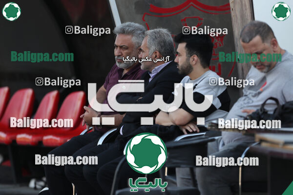 پرسپولیس 4–1 پرسپولیس قائمشهر