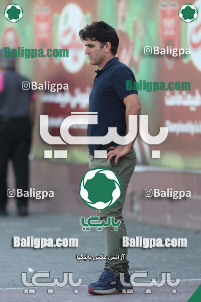 پرسپولیس 4–1 پرسپولیس قائمشهر
