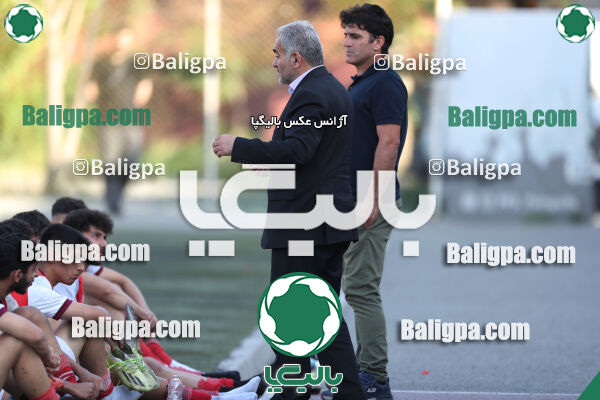 پرسپولیس 4–1 پرسپولیس قائمشهر