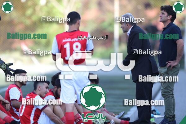 پرسپولیس 4–1 پرسپولیس قائمشهر