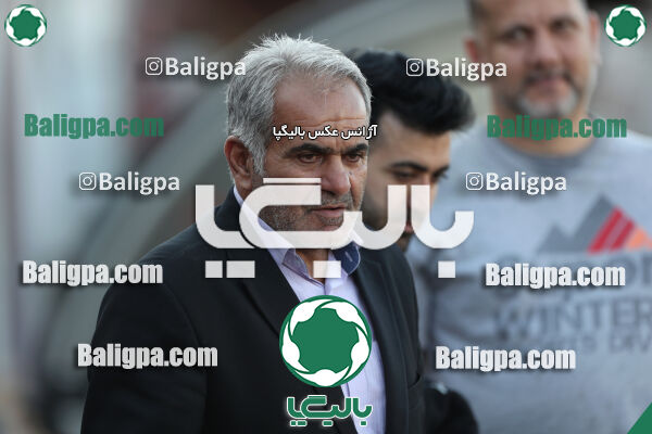 پرسپولیس 4–1 پرسپولیس قائمشهر