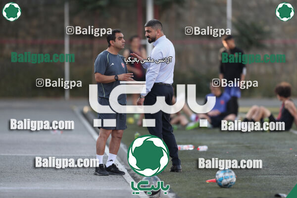 پرسپولیس 4–1 پرسپولیس قائمشهر