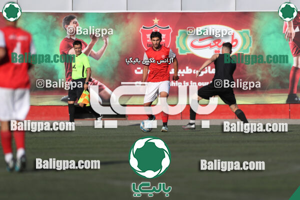 پرسپولیس 4–1 پرسپولیس قائمشهر