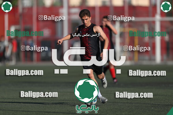پرسپولیس 4–1 پرسپولیس قائمشهر