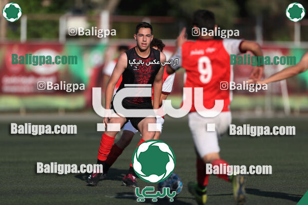 پرسپولیس 4–1 پرسپولیس قائمشهر