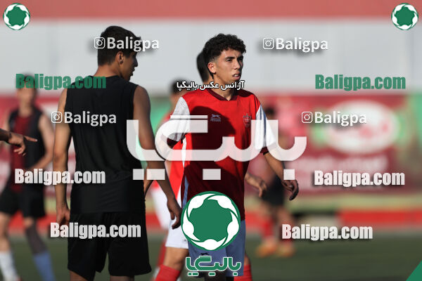 پرسپولیس 4–1 پرسپولیس قائمشهر