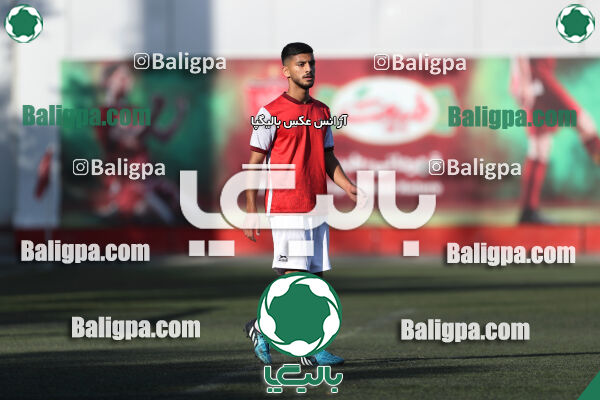 پرسپولیس 4–1 پرسپولیس قائمشهر