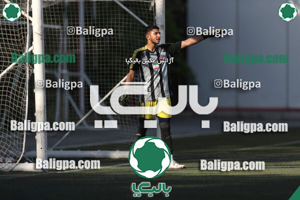 پرسپولیس 4–1 پرسپولیس قائمشهر