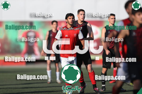 پرسپولیس 4–1 پرسپولیس قائمشهر