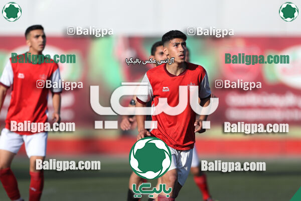 پرسپولیس 4–1 پرسپولیس قائمشهر