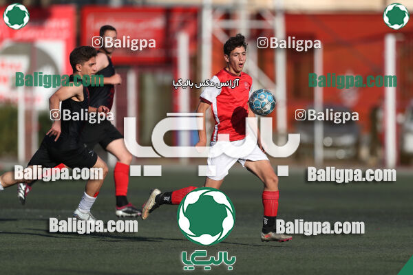 پرسپولیس 4–1 پرسپولیس قائمشهر