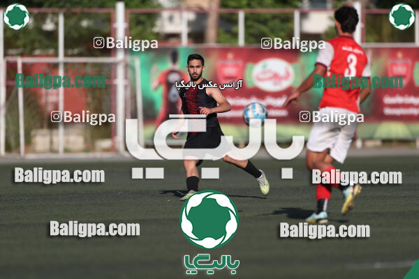 پرسپولیس 4–1 پرسپولیس قائمشهر