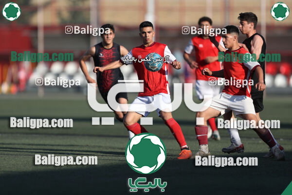 پرسپولیس 4–1 پرسپولیس قائمشهر