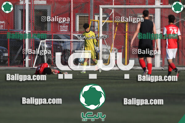 پرسپولیس 4–1 پرسپولیس قائمشهر
