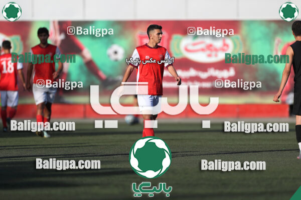 پرسپولیس 4–1 پرسپولیس قائمشهر