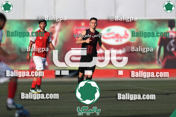 پرسپولیس 4–1 پرسپولیس قائمشهر