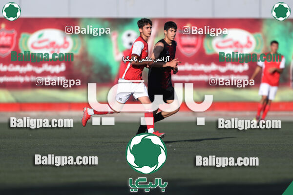 پرسپولیس 4–1 پرسپولیس قائمشهر