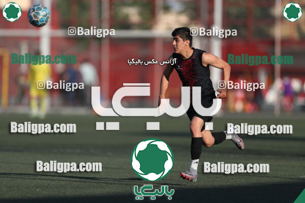 پرسپولیس 4–1 پرسپولیس قائمشهر
