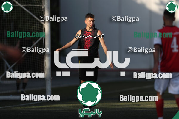 پرسپولیس 4–1 پرسپولیس قائمشهر