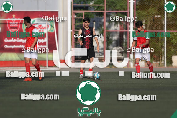 پرسپولیس 4–1 پرسپولیس قائمشهر