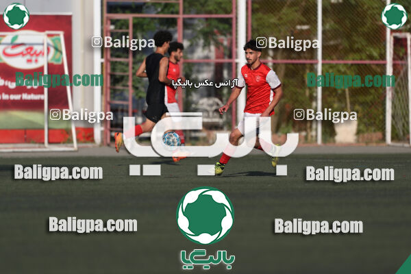 پرسپولیس 4–1 پرسپولیس قائمشهر