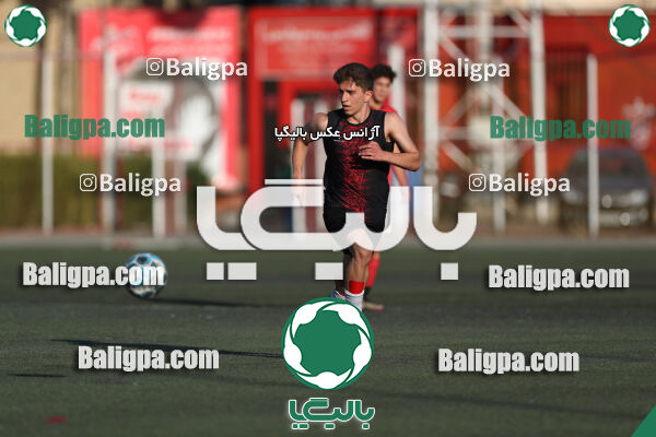 پرسپولیس 4–1 پرسپولیس قائمشهر