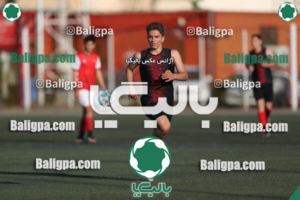 پرسپولیس 4–1 پرسپولیس قائمشهر