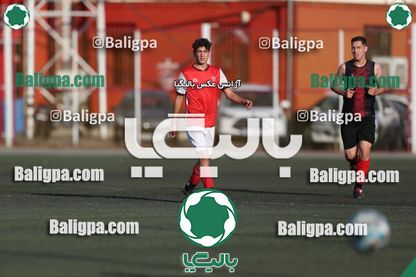 پرسپولیس 4–1 پرسپولیس قائمشهر