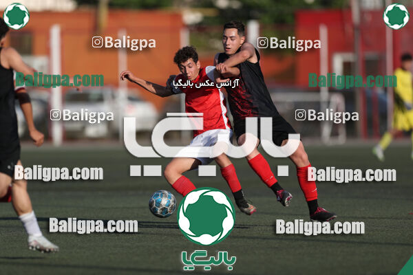 پرسپولیس 4–1 پرسپولیس قائمشهر