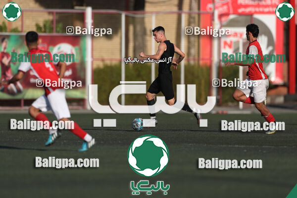 پرسپولیس 4–1 پرسپولیس قائمشهر