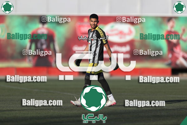 پرسپولیس 4–1 پرسپولیس قائمشهر